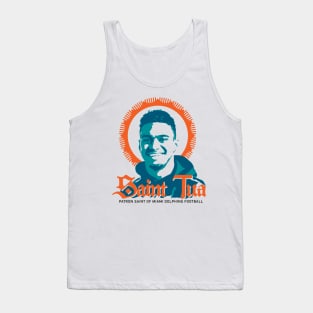 Saint Tua Tank Top